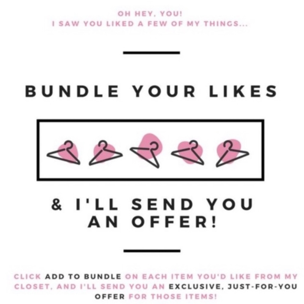 Bundle for a private offer!
